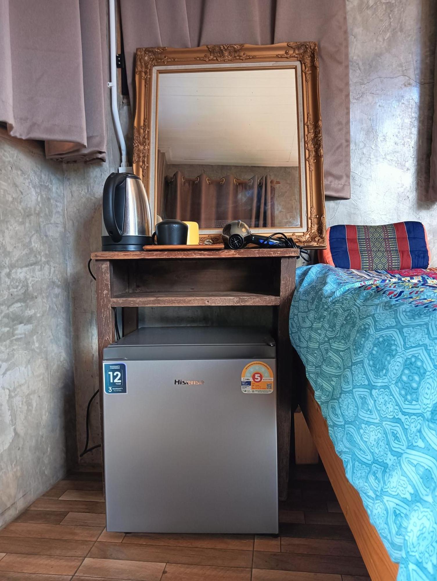 Huen Chiang Man Hostel (Adults Only) Chiang Mai Bagian luar foto