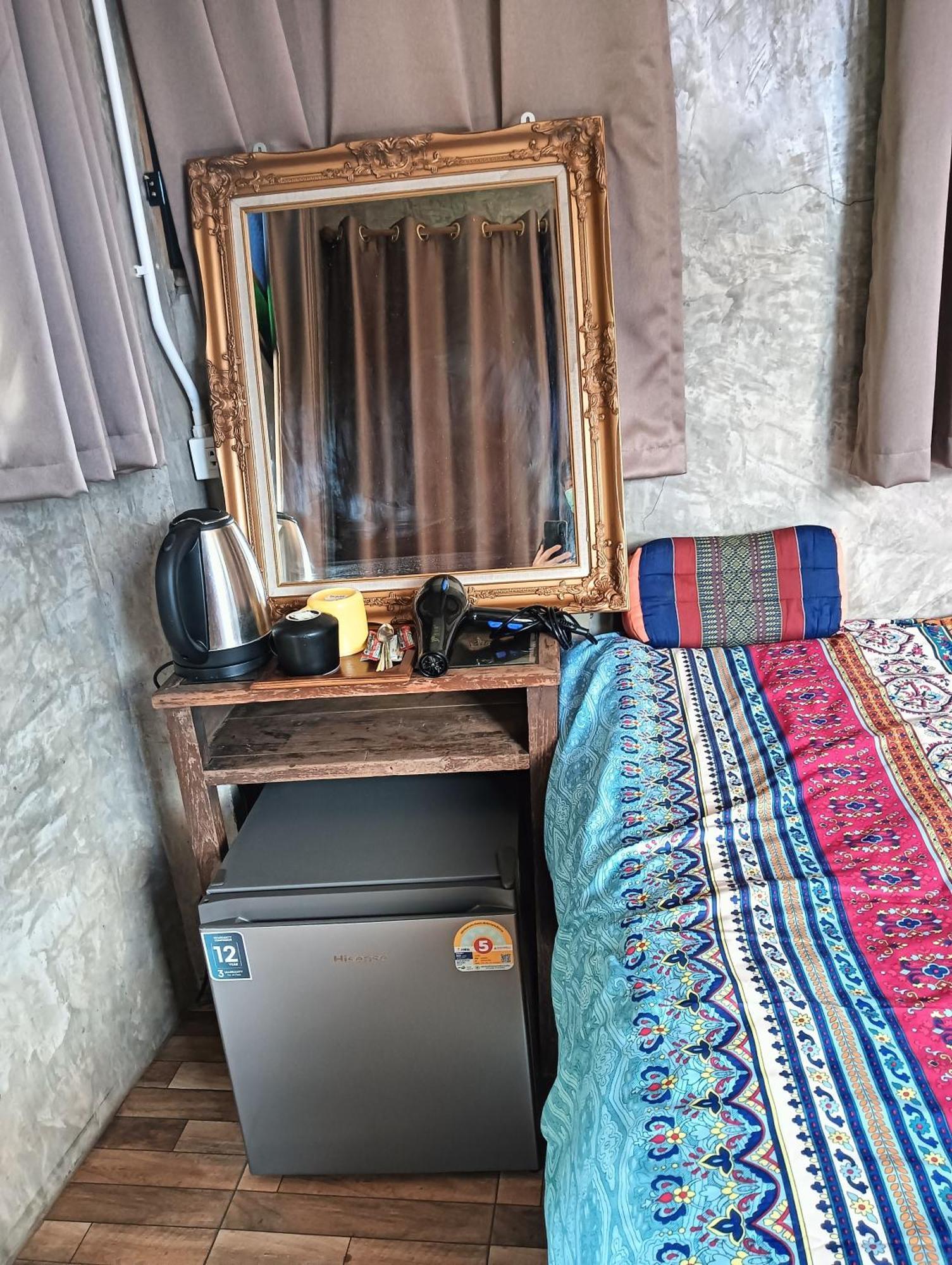 Huen Chiang Man Hostel (Adults Only) Chiang Mai Bagian luar foto