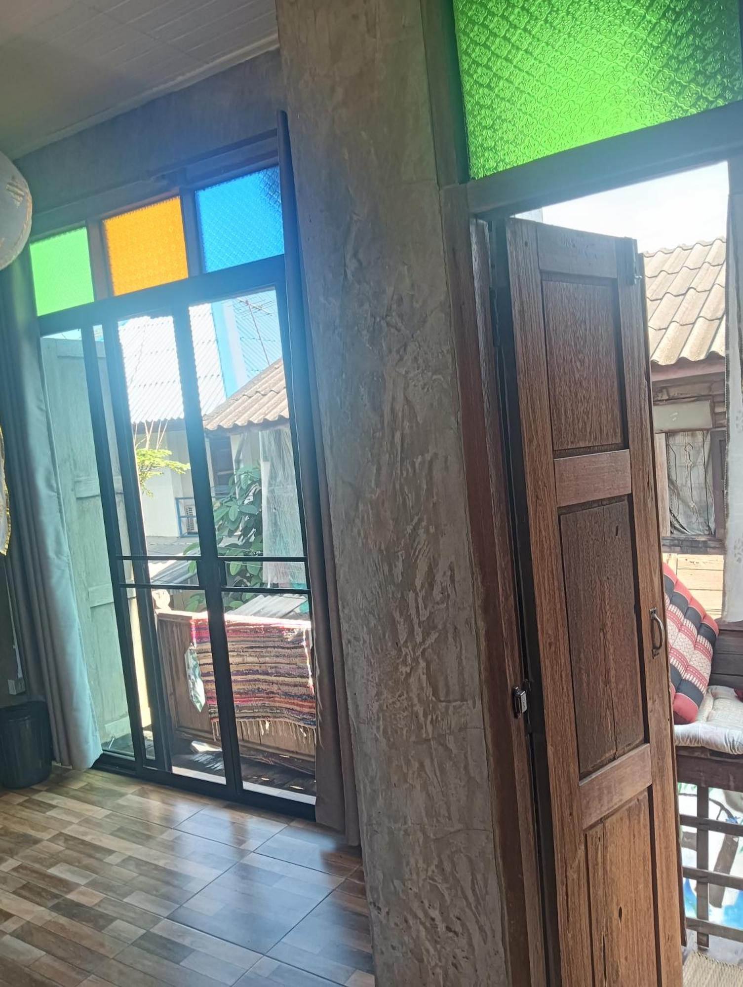 Huen Chiang Man Hostel (Adults Only) Chiang Mai Bagian luar foto